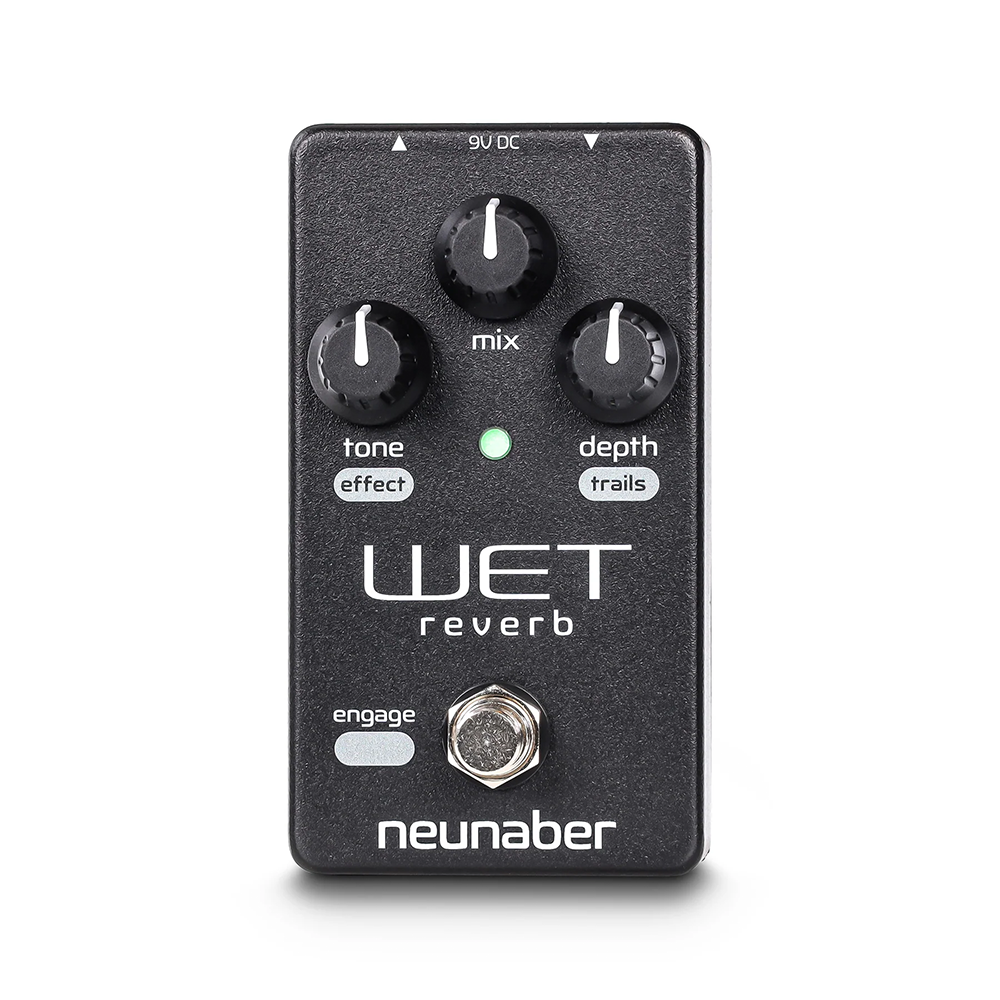 Neunaber Wet Reverb V5 / 뉴네이버 웻 리버브 (정식수입품)