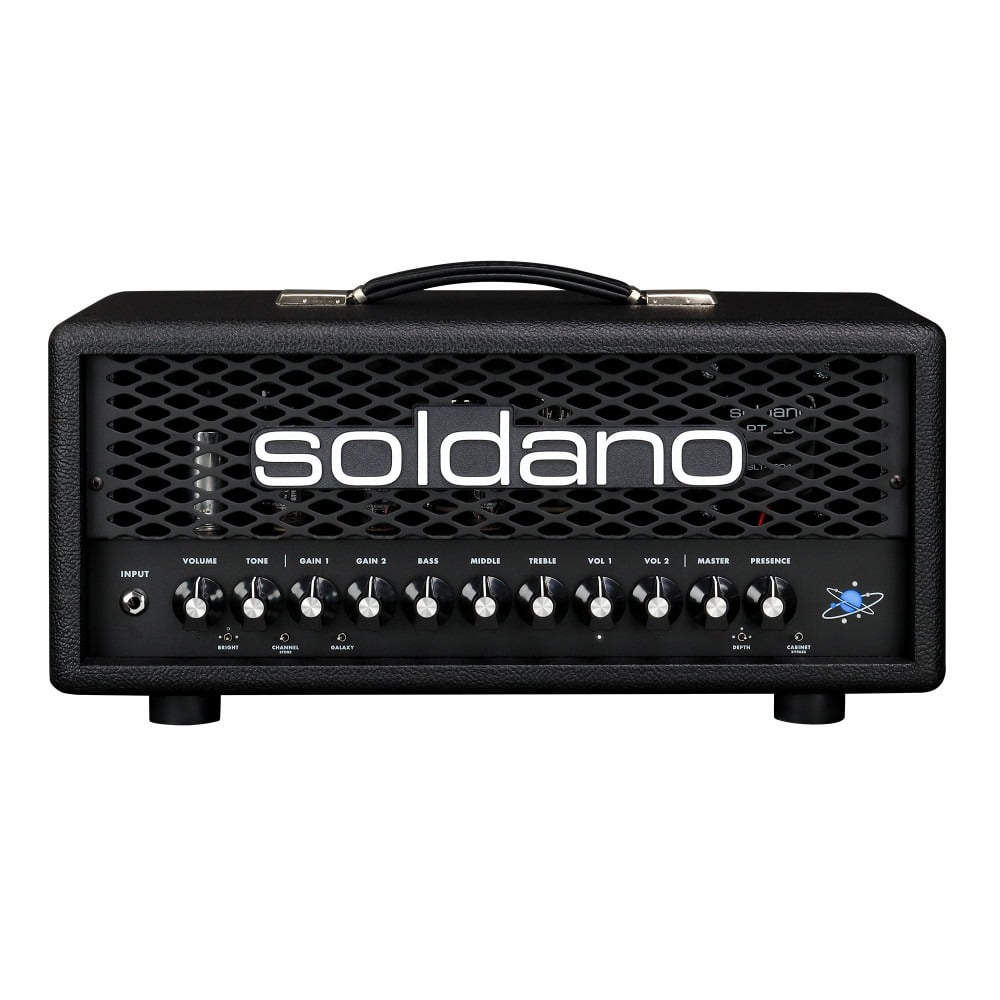 SOLDANO ASTRO-20 Head / 솔다노 ASTRO-20 헤드(정식수입)